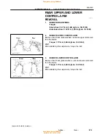 Preview for 1183 page of Toyota 1996 LAND CRUISER User Manual