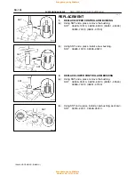 Preview for 1184 page of Toyota 1996 LAND CRUISER User Manual