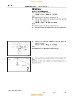 Preview for 1186 page of Toyota 1996 LAND CRUISER User Manual