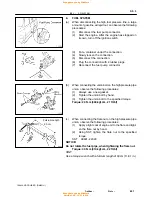 Preview for 1190 page of Toyota 1996 LAND CRUISER User Manual