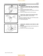 Предварительный просмотр 1197 страницы Toyota 1996 LAND CRUISER User Manual