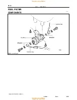 Preview for 1202 page of Toyota 1996 LAND CRUISER User Manual