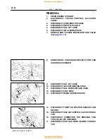 Preview for 1211 page of Toyota 1996 LAND CRUISER User Manual