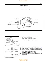 Preview for 1214 page of Toyota 1996 LAND CRUISER User Manual