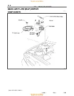 Preview for 1223 page of Toyota 1996 LAND CRUISER User Manual