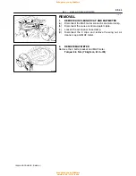 Preview for 1224 page of Toyota 1996 LAND CRUISER User Manual