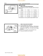 Preview for 1225 page of Toyota 1996 LAND CRUISER User Manual