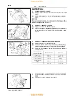 Preview for 1231 page of Toyota 1996 LAND CRUISER User Manual