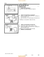 Preview for 1239 page of Toyota 1996 LAND CRUISER User Manual