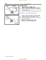 Preview for 1241 page of Toyota 1996 LAND CRUISER User Manual