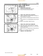 Preview for 1242 page of Toyota 1996 LAND CRUISER User Manual