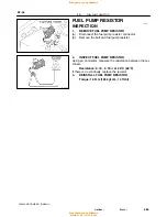 Preview for 1243 page of Toyota 1996 LAND CRUISER User Manual