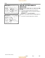 Preview for 1249 page of Toyota 1996 LAND CRUISER User Manual