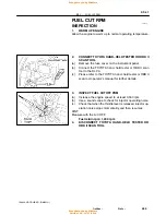 Preview for 1252 page of Toyota 1996 LAND CRUISER User Manual