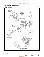 Preview for 1259 page of Toyota 1996 LAND CRUISER User Manual