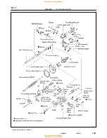 Preview for 1260 page of Toyota 1996 LAND CRUISER User Manual