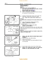 Preview for 1266 page of Toyota 1996 LAND CRUISER User Manual