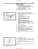 Preview for 1269 page of Toyota 1996 LAND CRUISER User Manual