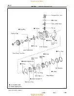 Preview for 1272 page of Toyota 1996 LAND CRUISER User Manual