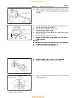 Preview for 1275 page of Toyota 1996 LAND CRUISER User Manual