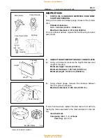 Preview for 1277 page of Toyota 1996 LAND CRUISER User Manual