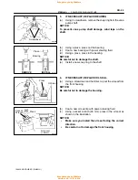 Preview for 1279 page of Toyota 1996 LAND CRUISER User Manual