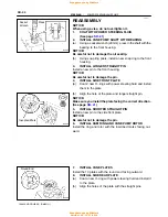 Preview for 1282 page of Toyota 1996 LAND CRUISER User Manual