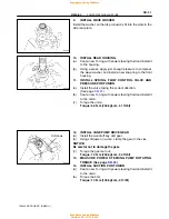 Preview for 1283 page of Toyota 1996 LAND CRUISER User Manual