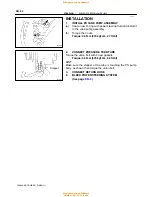 Preview for 1284 page of Toyota 1996 LAND CRUISER User Manual