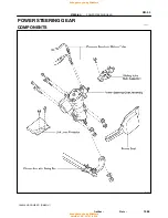 Preview for 1285 page of Toyota 1996 LAND CRUISER User Manual