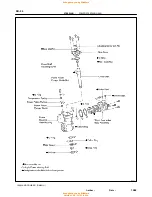 Preview for 1286 page of Toyota 1996 LAND CRUISER User Manual