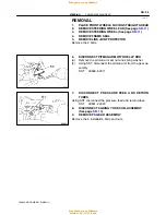 Preview for 1287 page of Toyota 1996 LAND CRUISER User Manual