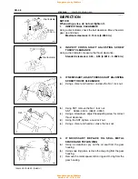 Preview for 1290 page of Toyota 1996 LAND CRUISER User Manual