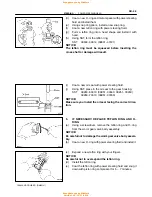 Preview for 1291 page of Toyota 1996 LAND CRUISER User Manual