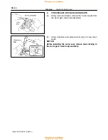 Preview for 1292 page of Toyota 1996 LAND CRUISER User Manual