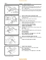 Preview for 1294 page of Toyota 1996 LAND CRUISER User Manual