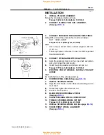 Preview for 1295 page of Toyota 1996 LAND CRUISER User Manual