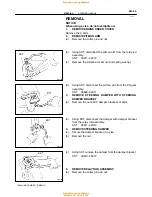 Preview for 1297 page of Toyota 1996 LAND CRUISER User Manual