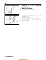 Preview for 1298 page of Toyota 1996 LAND CRUISER User Manual