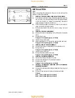 Preview for 1299 page of Toyota 1996 LAND CRUISER User Manual