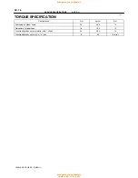 Preview for 1318 page of Toyota 1996 LAND CRUISER User Manual