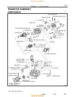 Preview for 1346 page of Toyota 1996 LAND CRUISER User Manual