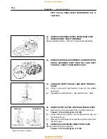 Preview for 1351 page of Toyota 1996 LAND CRUISER User Manual