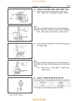 Preview for 1352 page of Toyota 1996 LAND CRUISER User Manual