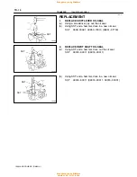 Preview for 1353 page of Toyota 1996 LAND CRUISER User Manual