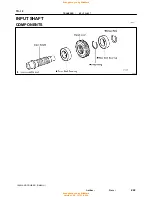 Preview for 1355 page of Toyota 1996 LAND CRUISER User Manual