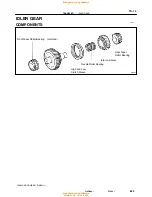 Preview for 1358 page of Toyota 1996 LAND CRUISER User Manual