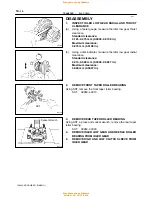 Preview for 1359 page of Toyota 1996 LAND CRUISER User Manual