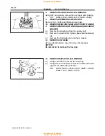 Preview for 1363 page of Toyota 1996 LAND CRUISER User Manual