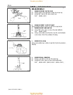 Preview for 1369 page of Toyota 1996 LAND CRUISER User Manual